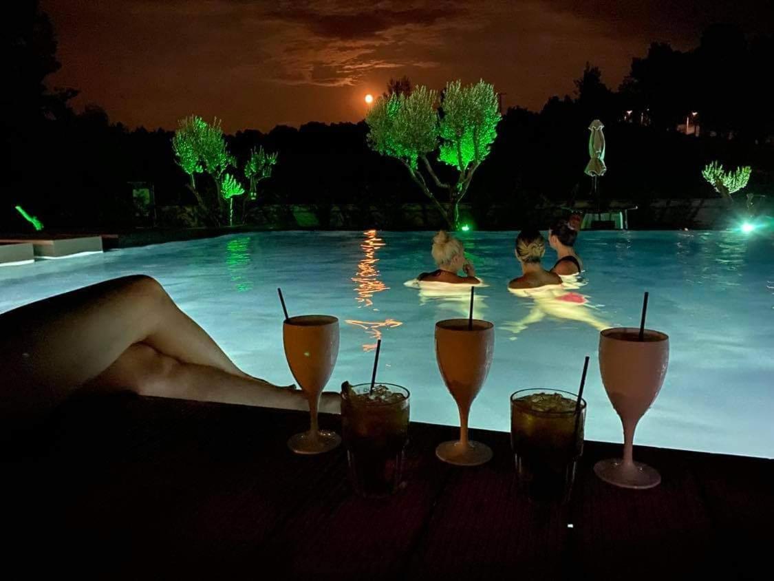 Sani More & Sani Woods (Adults Only) Экстерьер фото
