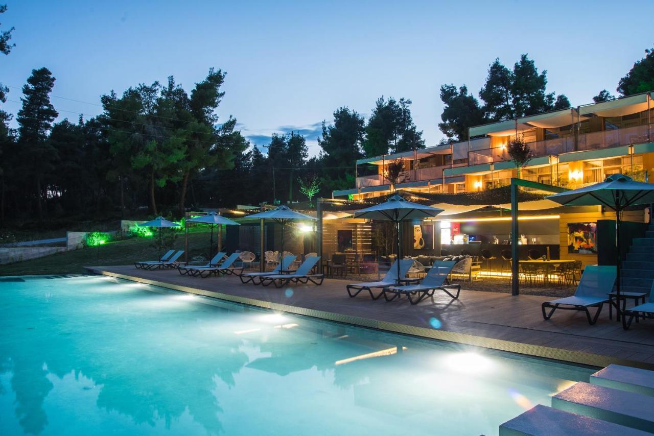 Sani More & Sani Woods (Adults Only) Экстерьер фото