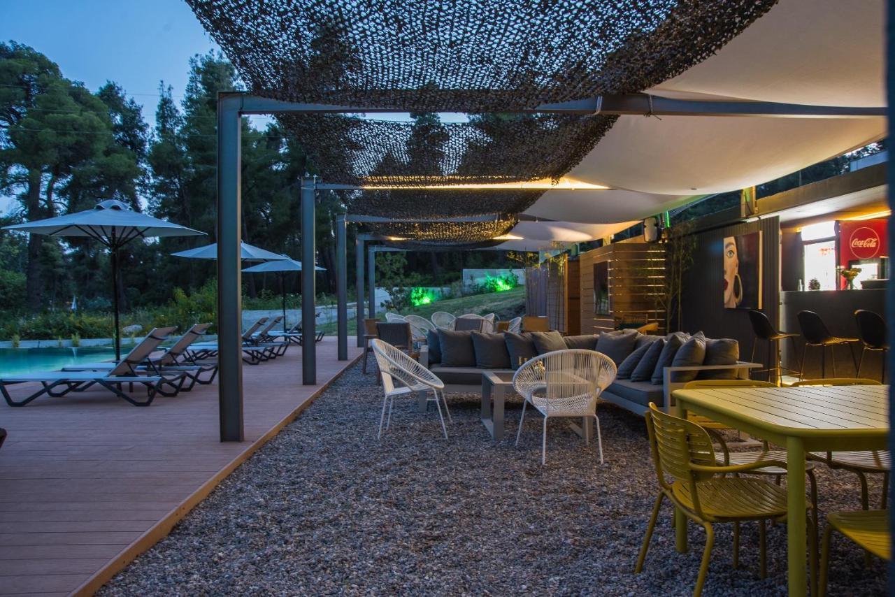 Sani More & Sani Woods (Adults Only) Экстерьер фото