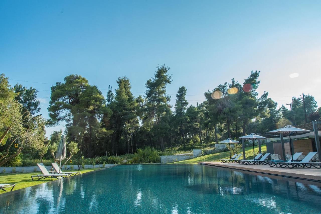 Sani More & Sani Woods (Adults Only) Экстерьер фото