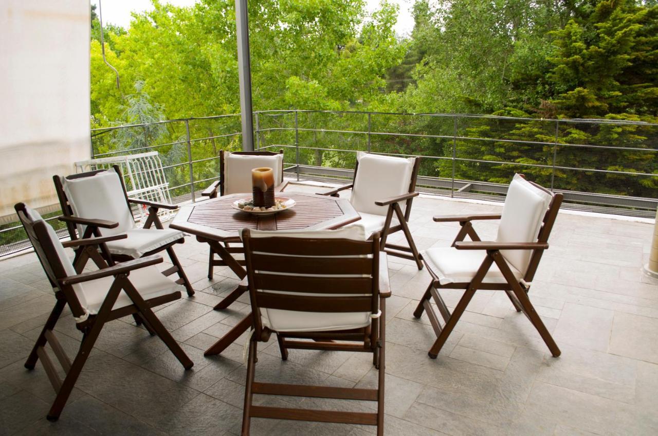 Sani More & Sani Woods (Adults Only) Экстерьер фото