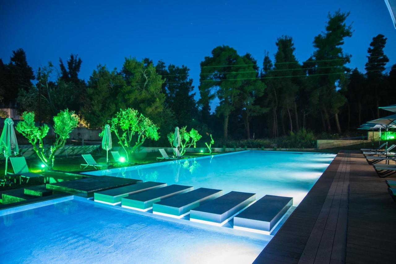 Sani More & Sani Woods (Adults Only) Экстерьер фото