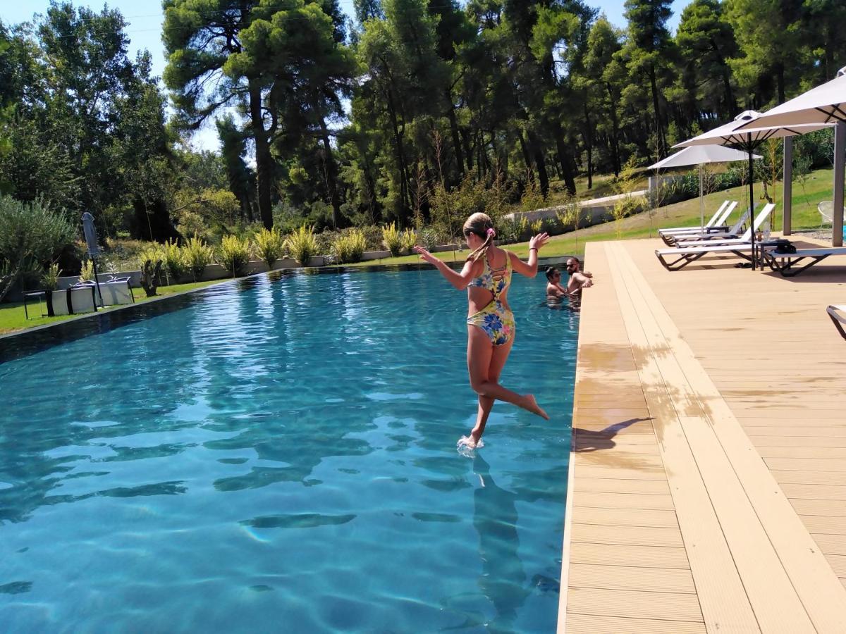 Sani More & Sani Woods (Adults Only) Экстерьер фото