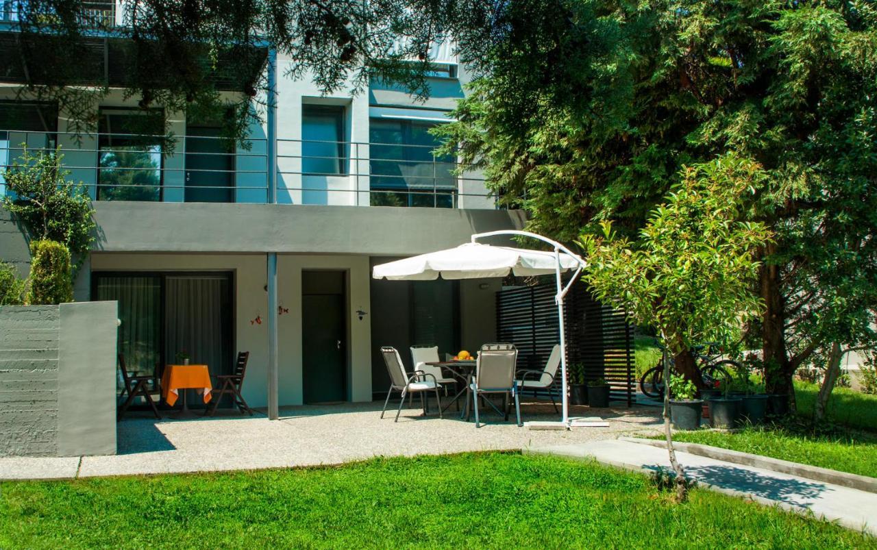 Sani More & Sani Woods (Adults Only) Экстерьер фото
