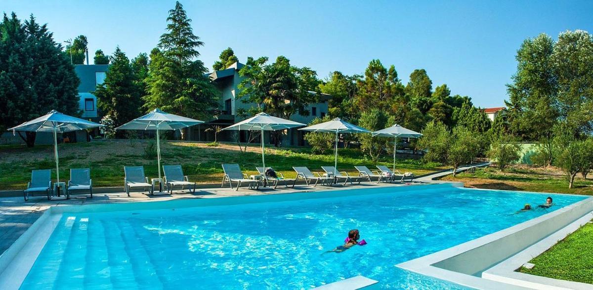 Sani More & Sani Woods (Adults Only) Экстерьер фото