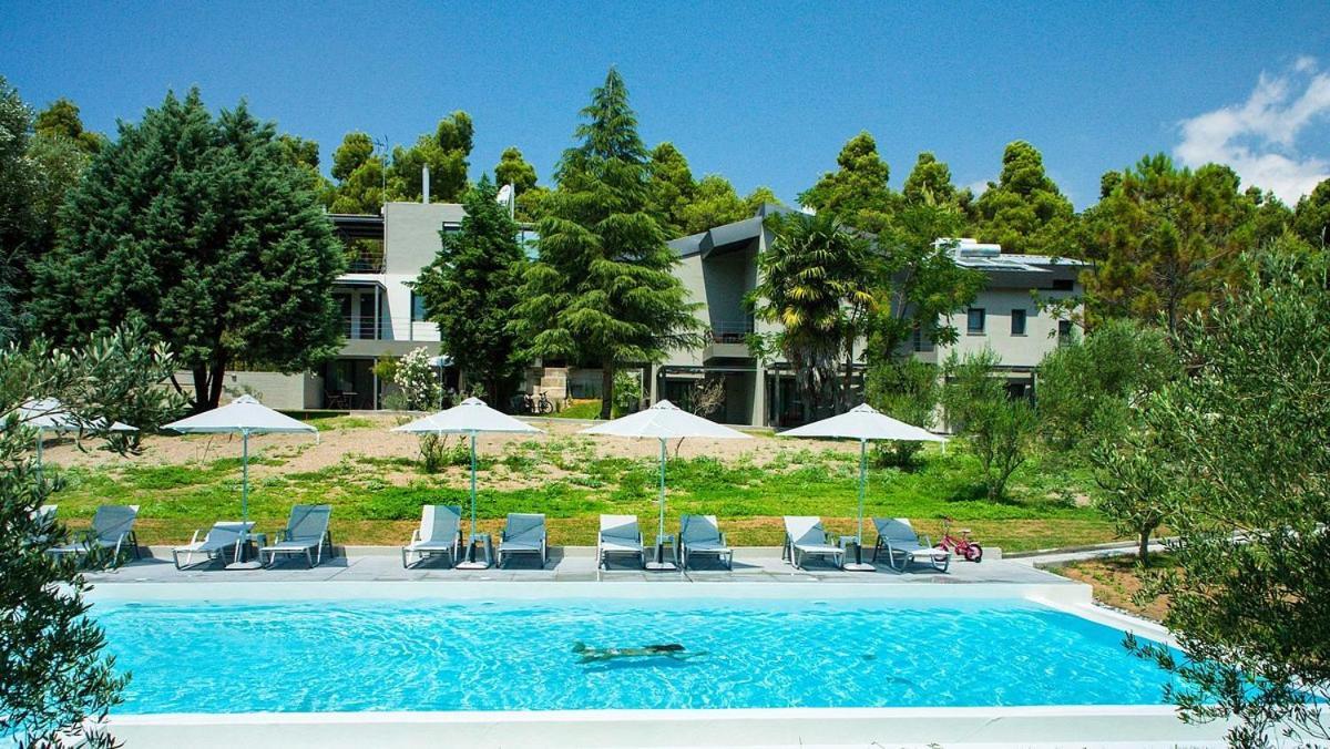 Sani More & Sani Woods (Adults Only) Экстерьер фото