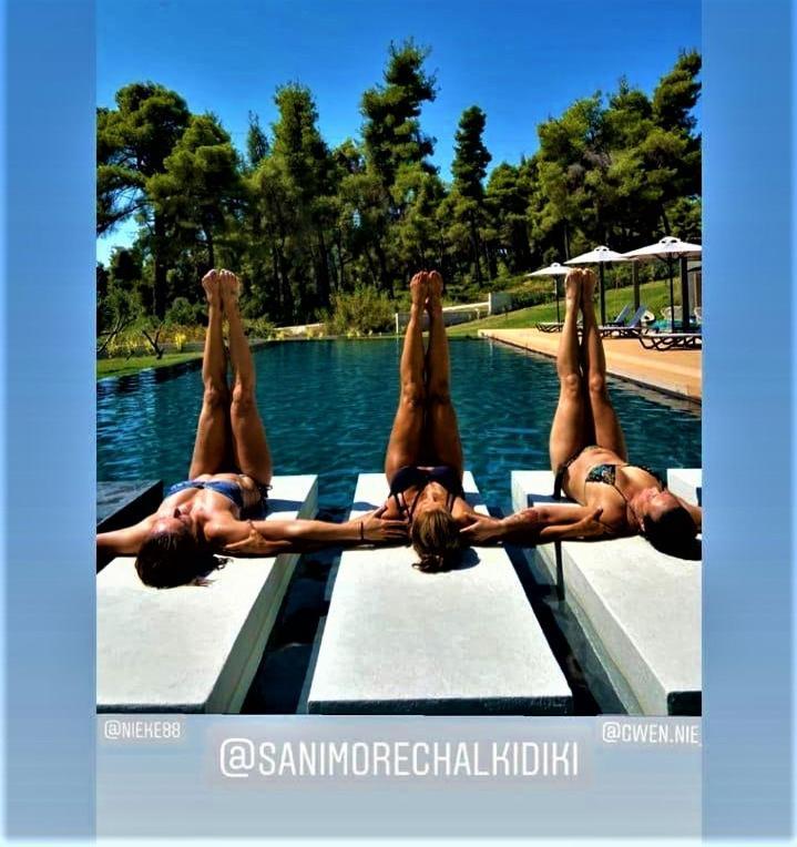 Sani More & Sani Woods (Adults Only) Экстерьер фото