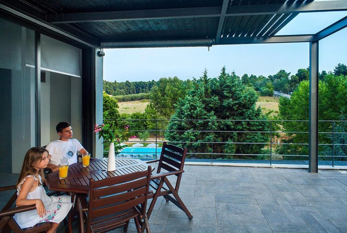 Sani More & Sani Woods (Adults Only) Экстерьер фото