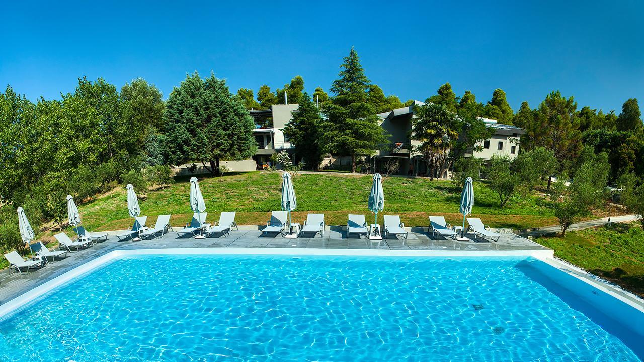 Sani More & Sani Woods (Adults Only) Экстерьер фото