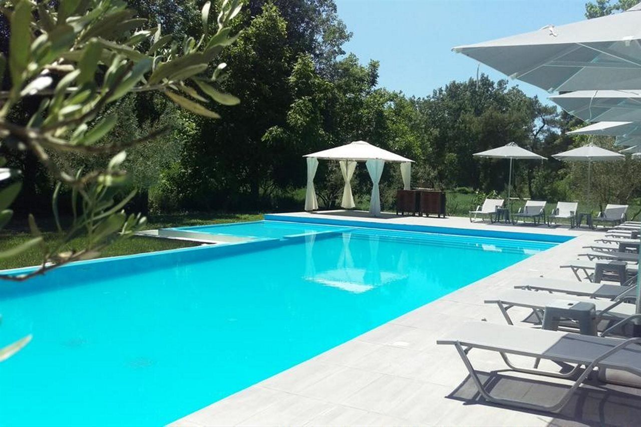 Sani More & Sani Woods (Adults Only) Экстерьер фото