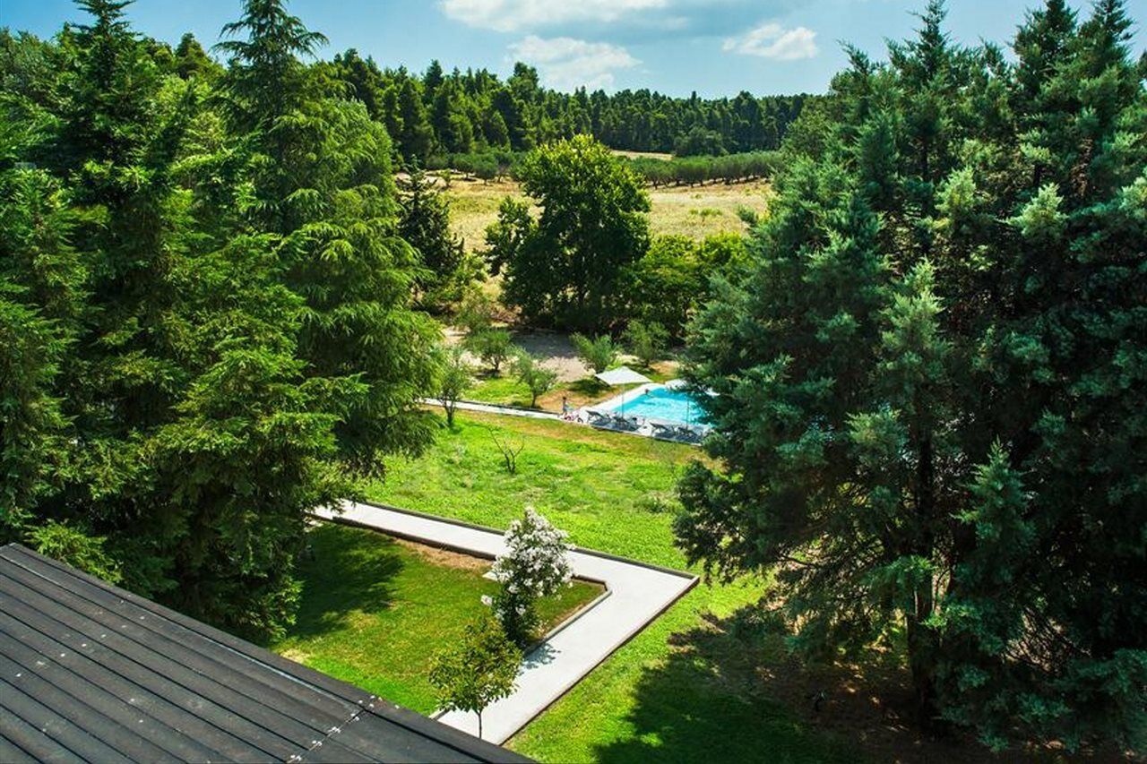 Sani More & Sani Woods (Adults Only) Экстерьер фото