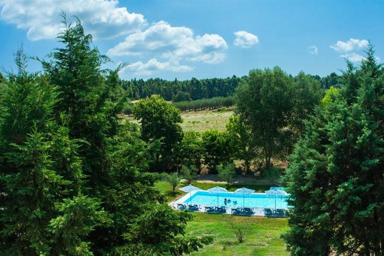 Sani More & Sani Woods (Adults Only) Экстерьер фото